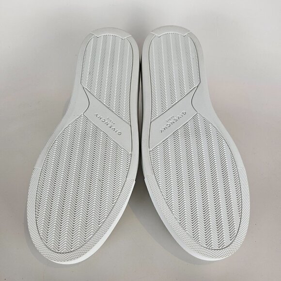 SOLD Givenchy Urban White Sneakers US 8 / EU 38 - Picture 4 of 6